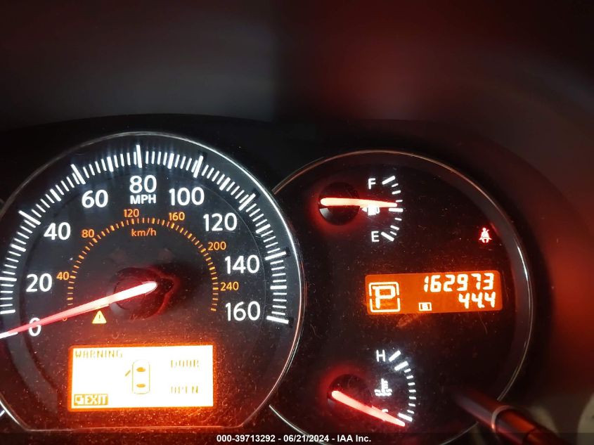 2011 Nissan Maxima 3.5 Sv VIN: 1N4AA5AP0BC865598 Lot: 39713292