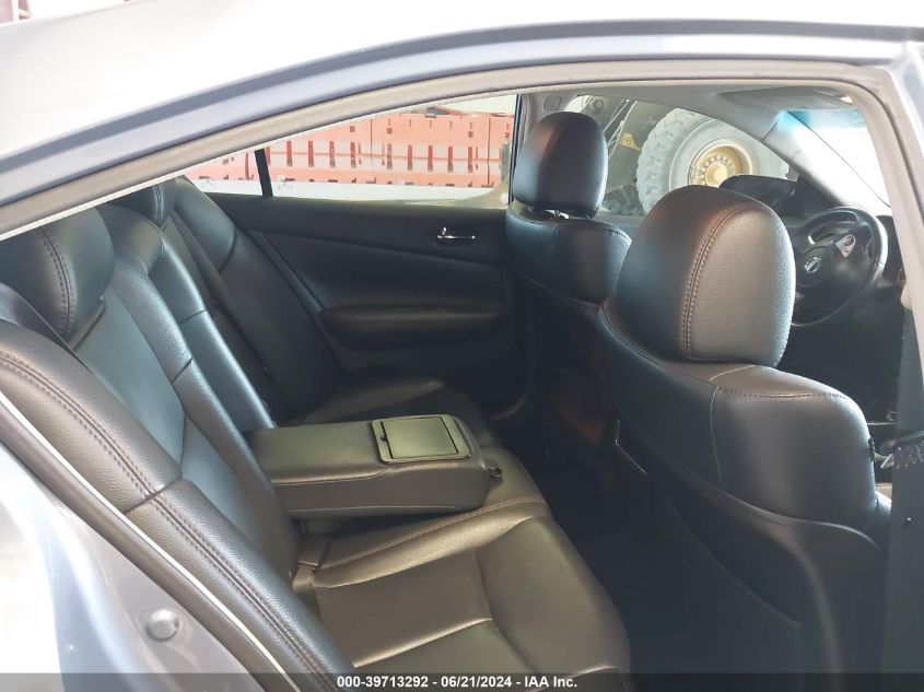 2011 Nissan Maxima 3.5 Sv VIN: 1N4AA5AP0BC865598 Lot: 39713292