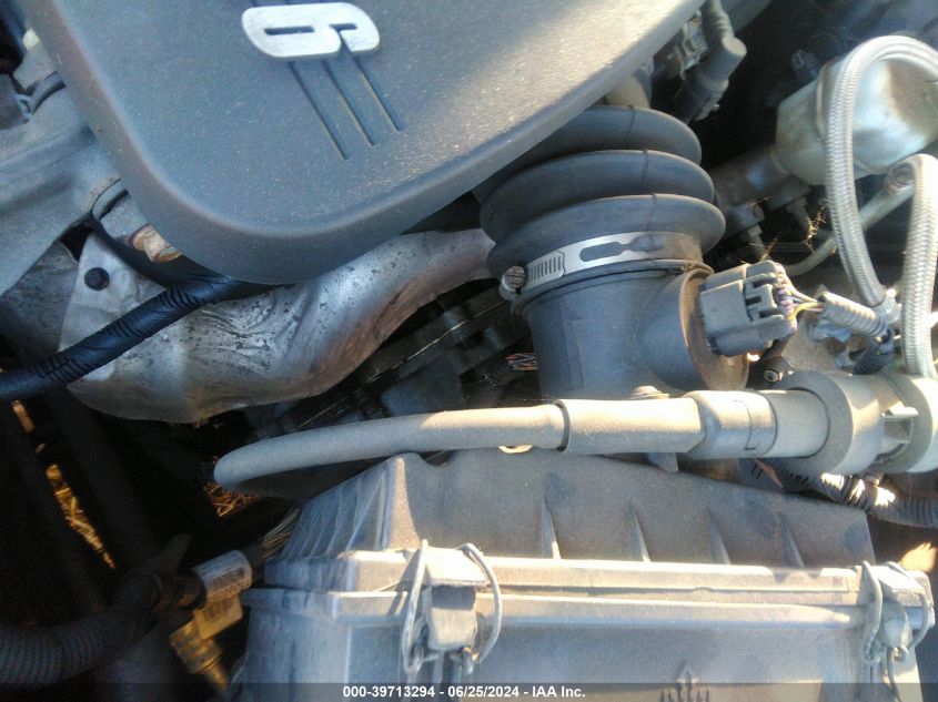 2006 Chevrolet Impala Ls VIN: 2G1WB58K569302110 Lot: 39713294