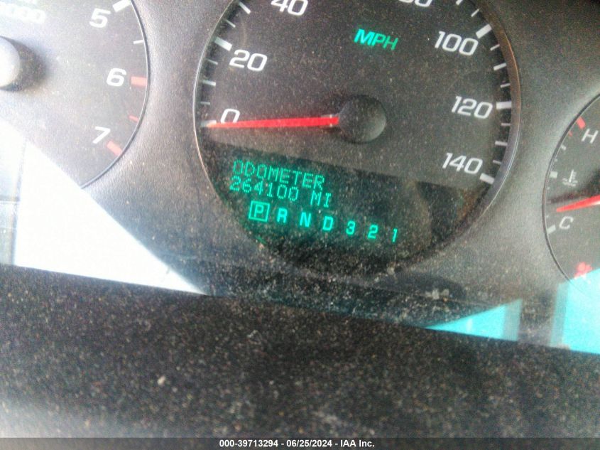 2006 Chevrolet Impala Ls VIN: 2G1WB58K569302110 Lot: 39713294