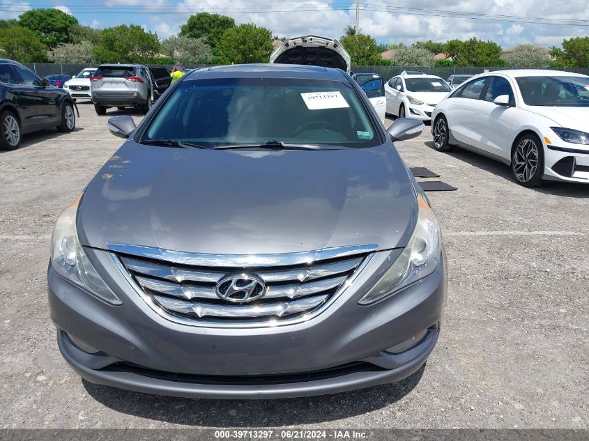 5NPEC4ACXBH299290 2011 Hyundai Sonata Limited