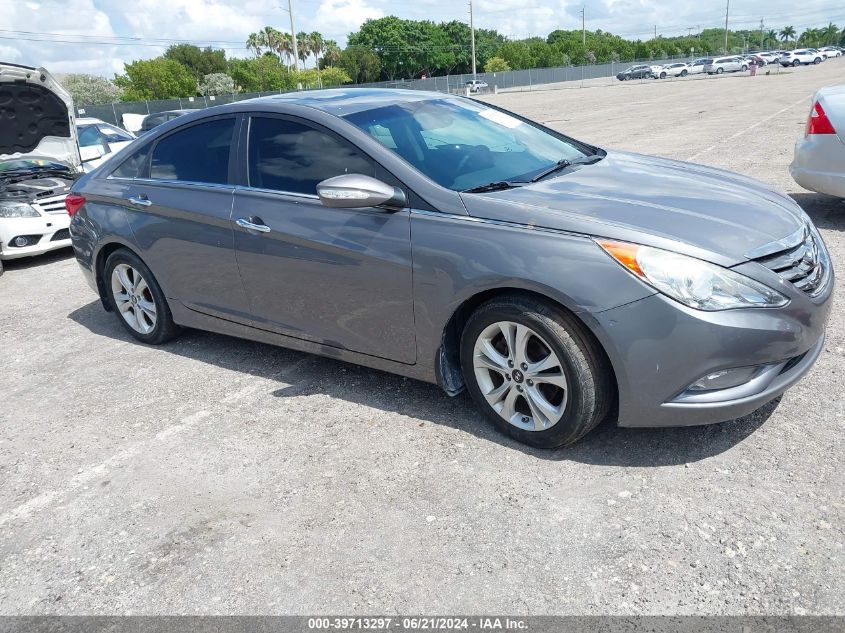 5NPEC4ACXBH299290 2011 Hyundai Sonata Limited