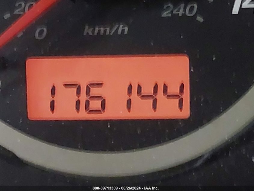 2004 Honda Cr-V Ex VIN: SHSRD78844U209675 Lot: 39713309