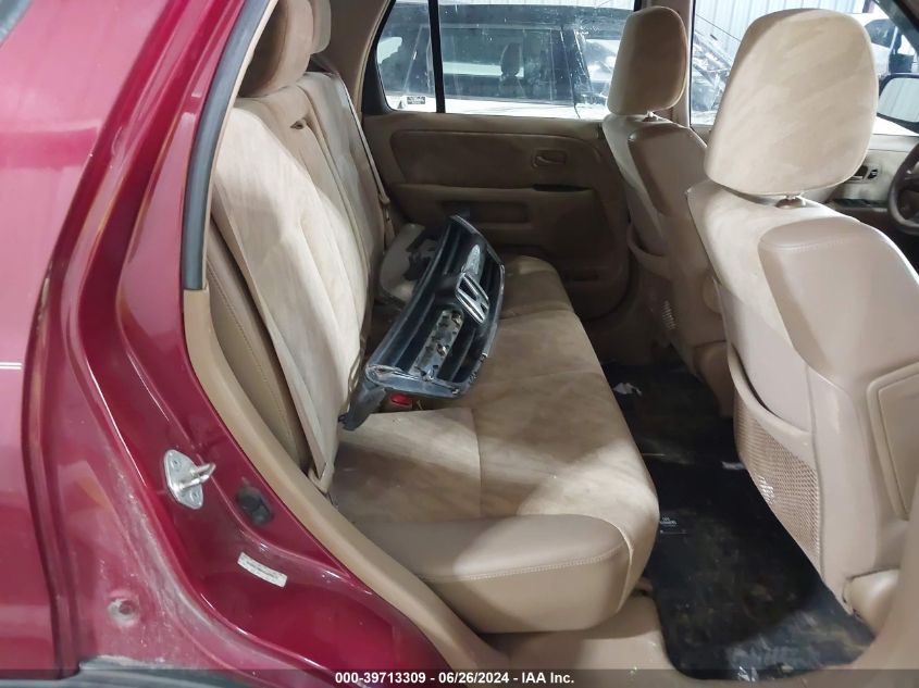 2004 Honda Cr-V Ex VIN: SHSRD78844U209675 Lot: 39713309