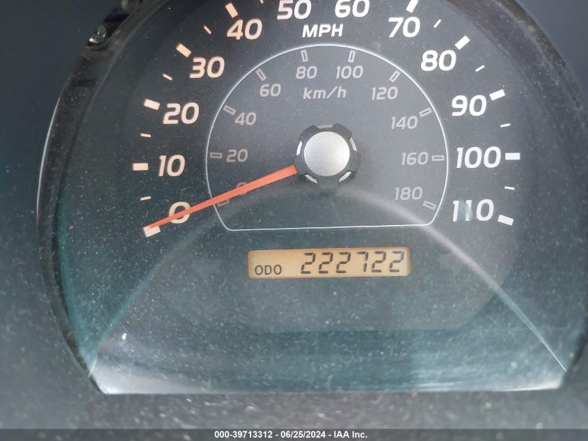 2006 Toyota 4Runner Sr5 Sport V6 VIN: JTEZU14RX68045365 Lot: 39713312