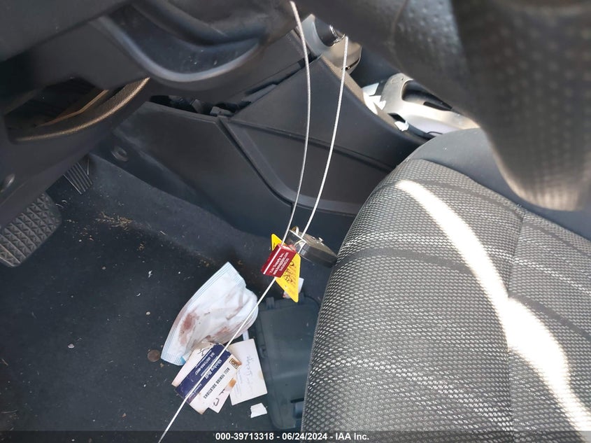 2016 Chevrolet Sonic Lt Auto VIN: 1G1JC5SH5G4119654 Lot: 39713318