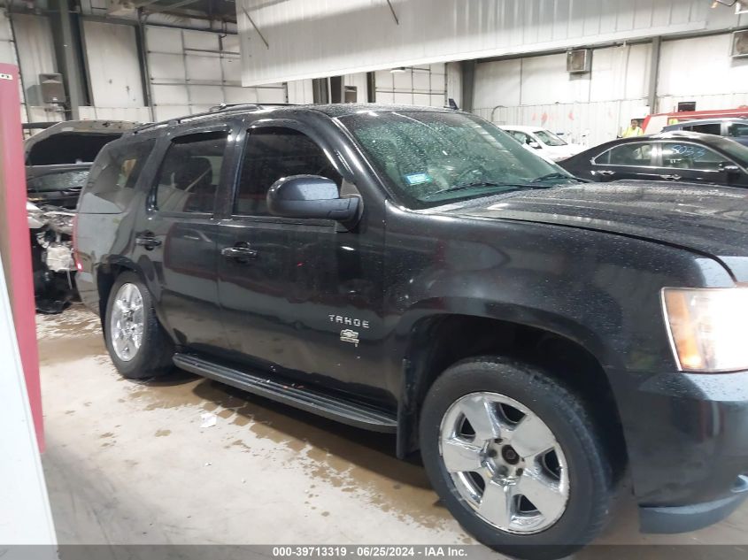 2011 Chevrolet Tahoe Ls VIN: 1GNSKAE0XBR279416 Lot: 39713319