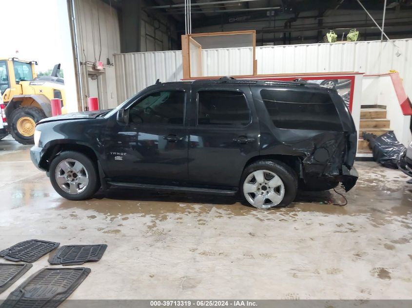 2011 Chevrolet Tahoe Ls VIN: 1GNSKAE0XBR279416 Lot: 39713319