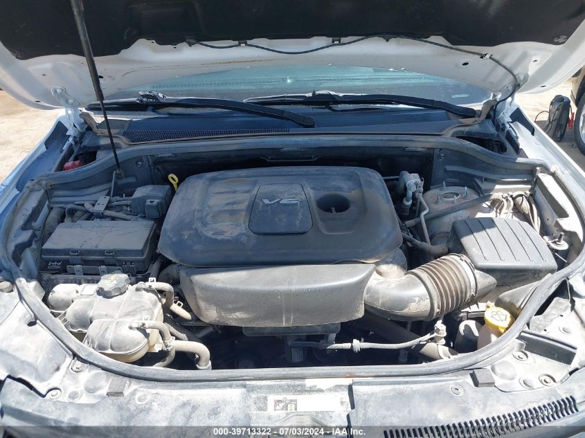 2018 Jeep Grand Cherokee Laredo 4X2 VIN: 1C4RJEAG7JC277600 Lot: 39713322