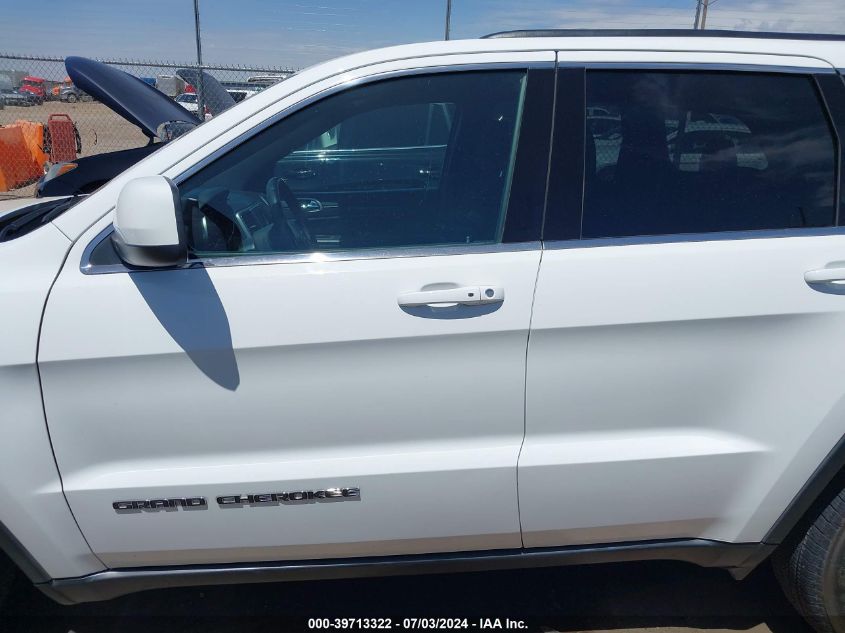 2018 Jeep Grand Cherokee Laredo 4X2 VIN: 1C4RJEAG7JC277600 Lot: 39713322