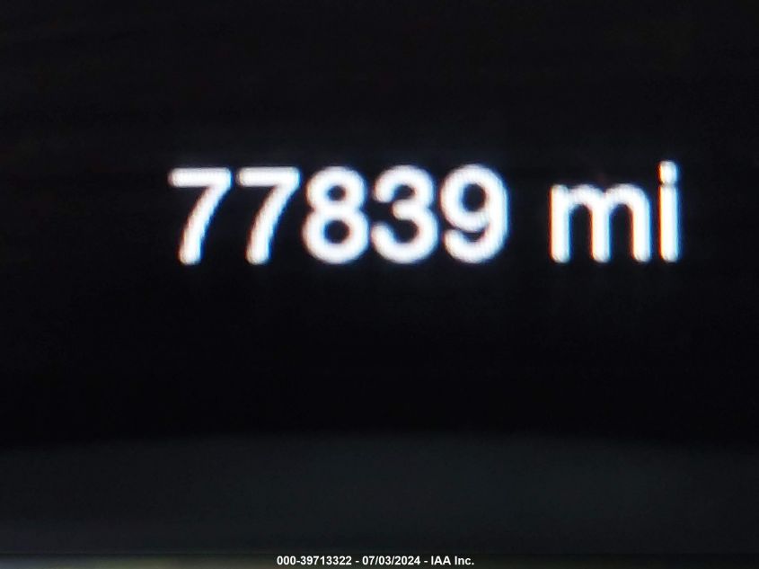 2018 Jeep Grand Cherokee Laredo 4X2 VIN: 1C4RJEAG7JC277600 Lot: 39713322