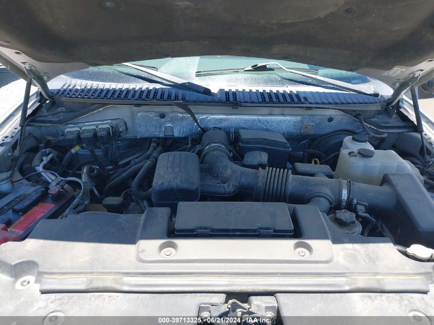 2011 Ford Expedition Limited VIN: 1FMJU1K51BEF57797 Lot: 39713325