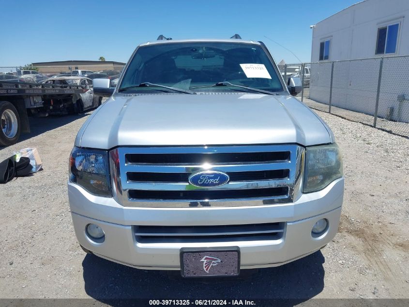 2011 Ford Expedition Limited VIN: 1FMJU1K51BEF57797 Lot: 39713325