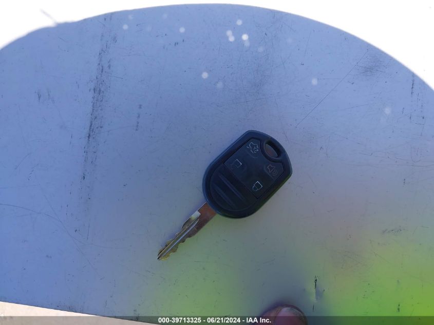 2011 Ford Expedition Limited VIN: 1FMJU1K51BEF57797 Lot: 39713325