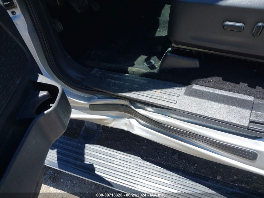 2011 Ford Expedition Limited VIN: 1FMJU1K51BEF57797 Lot: 39713325