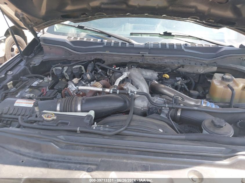 2022 Ford F350 Super Duty VIN: 1FD8W3GTXNED71983 Lot: 39713331