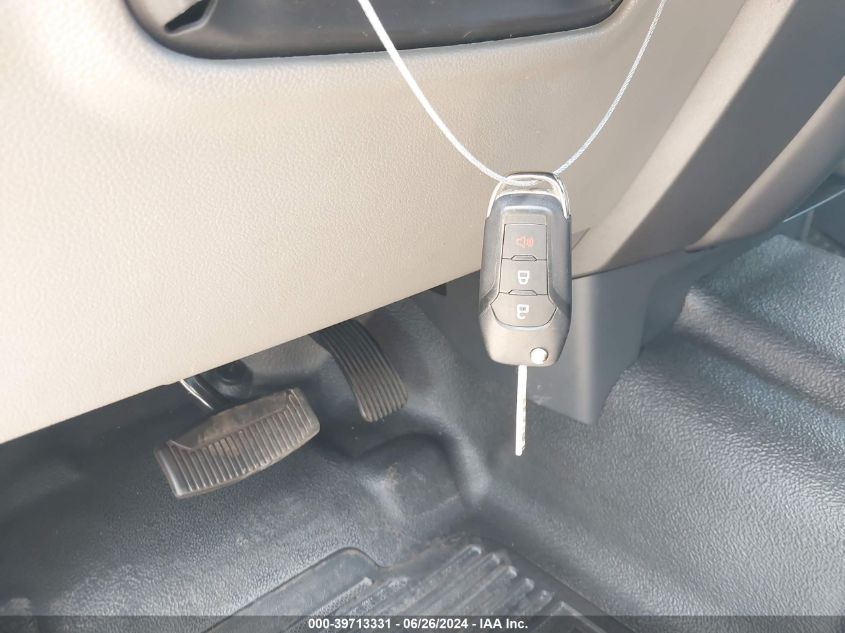 2022 Ford F350 Super Duty VIN: 1FD8W3GTXNED71983 Lot: 39713331