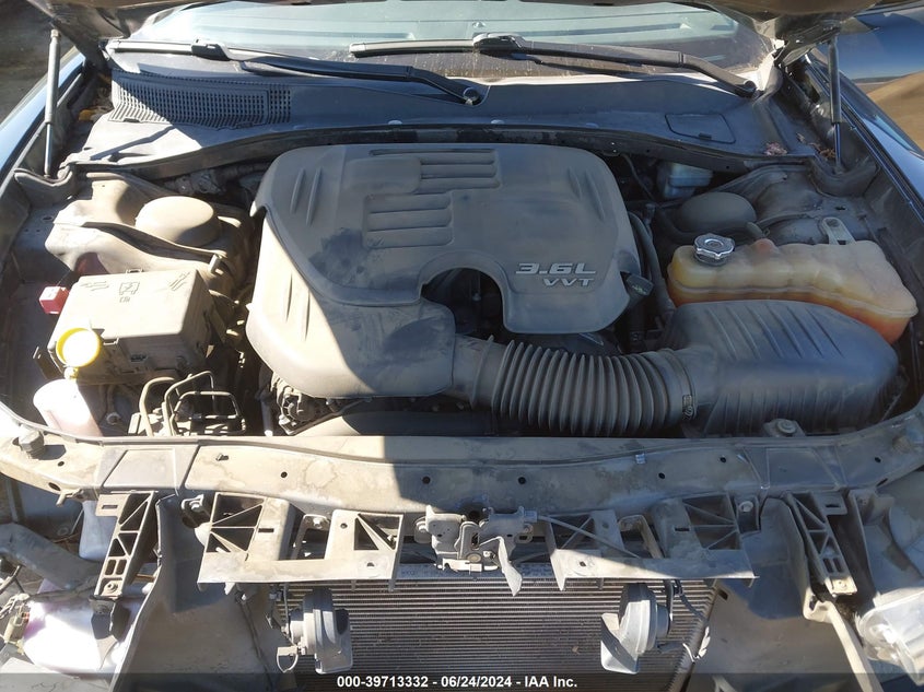 2013 Dodge Charger Se VIN: 2C3CDXBG0DH625671 Lot: 39713332