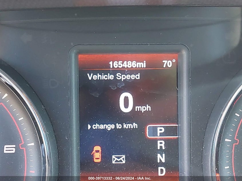 2013 Dodge Charger Se VIN: 2C3CDXBG0DH625671 Lot: 39713332