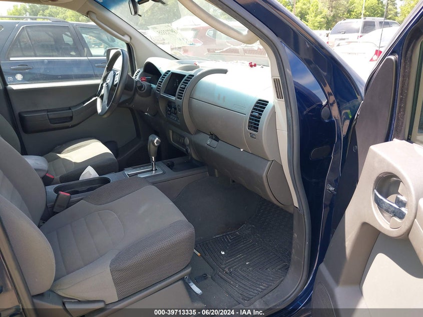 2008 Nissan Xterra S VIN: 5N1AN08U48C526912 Lot: 39713335