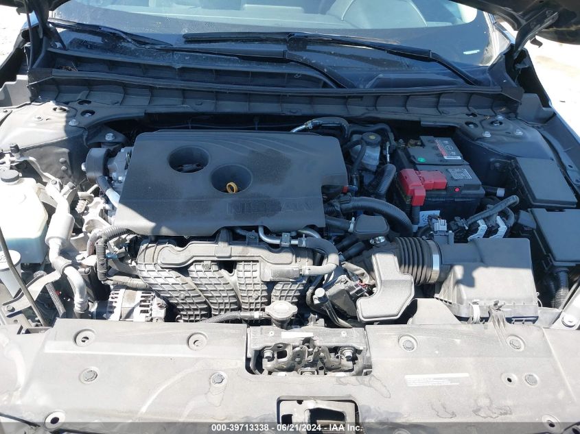 2020 Nissan Altima S Fwd VIN: 1N4BL4BV5LC186448 Lot: 39713338