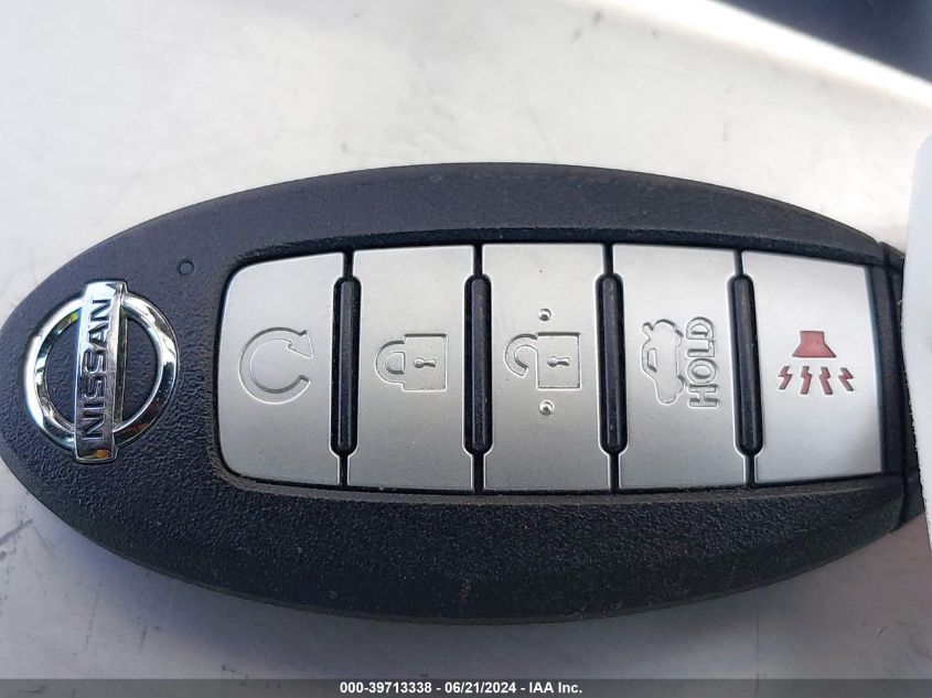 2020 Nissan Altima S Fwd VIN: 1N4BL4BV5LC186448 Lot: 39713338