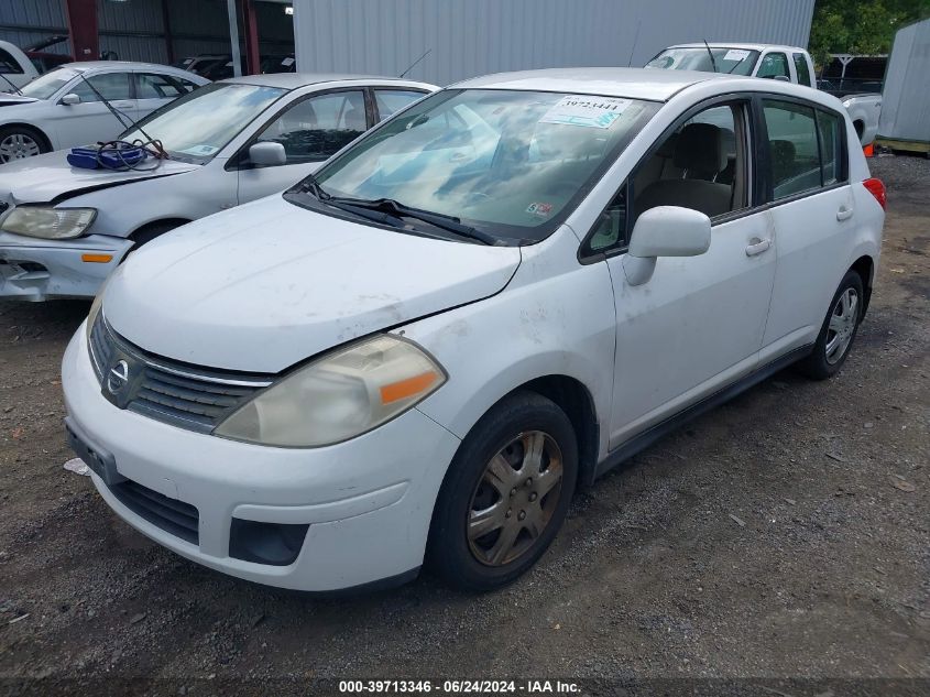 2010 Scion Xb VIN: JTLZE4FEXA1099073 Lot: 39713346