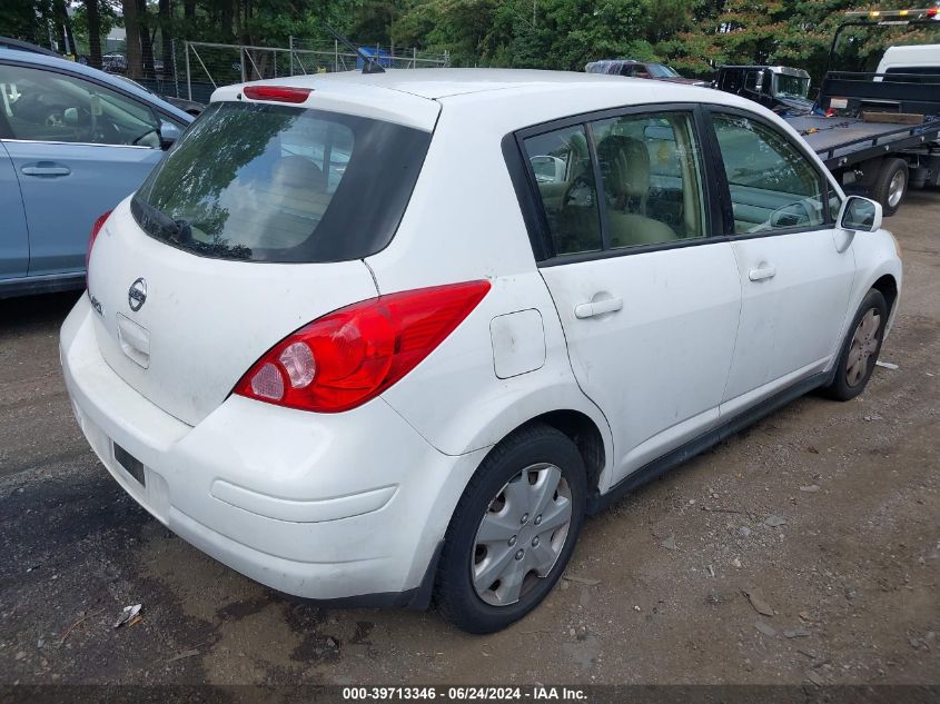 2010 Scion Xb VIN: JTLZE4FEXA1099073 Lot: 39713346