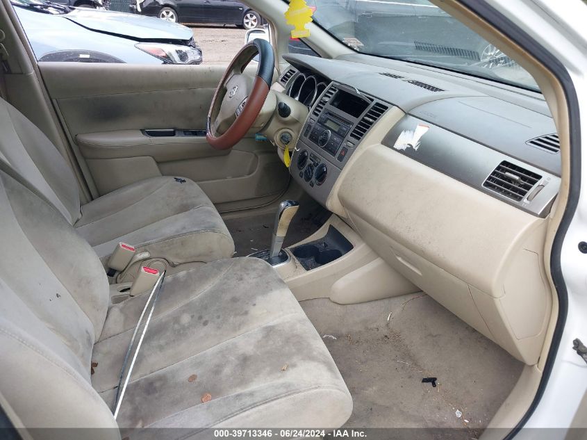 2010 Scion Xb VIN: JTLZE4FEXA1099073 Lot: 39713346