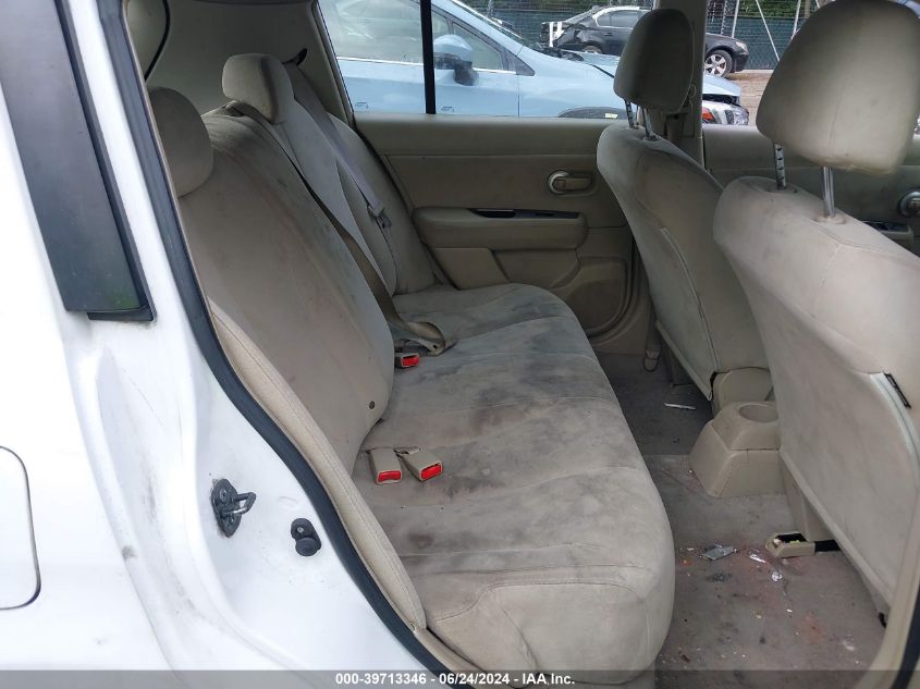 2010 Scion Xb VIN: JTLZE4FEXA1099073 Lot: 39713346