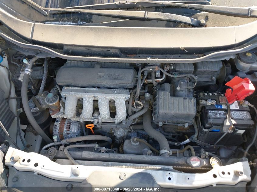 2012 Honda Fit Sport VIN: JHMGE8H59CC031120 Lot: 39713348