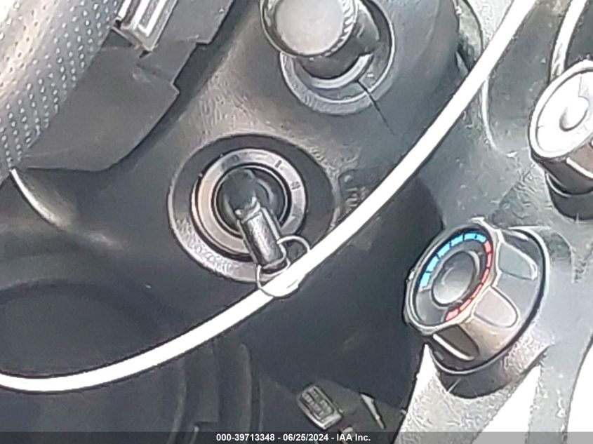 2012 Honda Fit Sport VIN: JHMGE8H59CC031120 Lot: 39713348