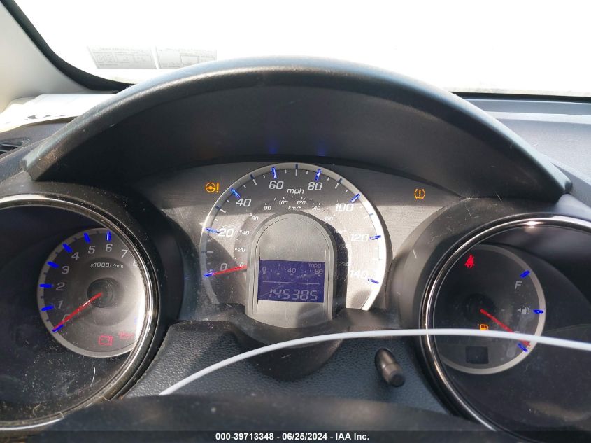 2012 Honda Fit Sport VIN: JHMGE8H59CC031120 Lot: 39713348