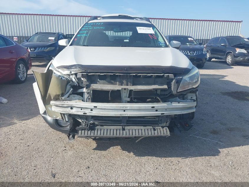 2015 Subaru Outback 2.5I Limited VIN: 4S4BSBLC7F3313165 Lot: 39713349