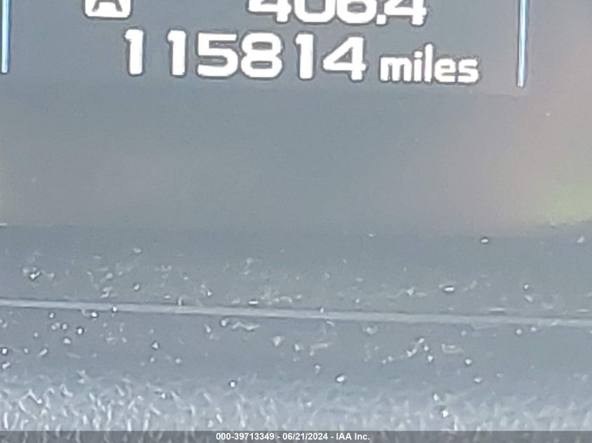 2015 Subaru Outback 2.5I Limited VIN: 4S4BSBLC7F3313165 Lot: 39713349