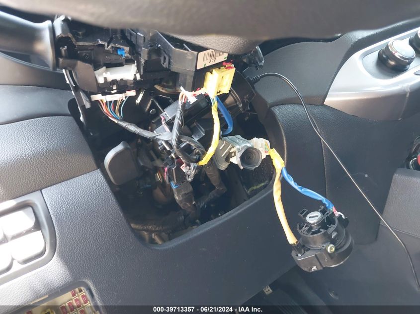 2016 KIA RIO LX - KNADM4A36G6622029