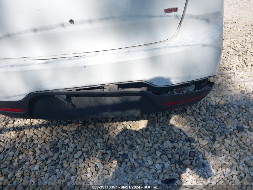 2016 KIA RIO LX - KNADM4A36G6622029