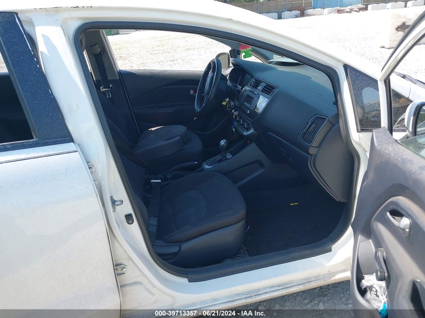 2016 KIA RIO LX - KNADM4A36G6622029