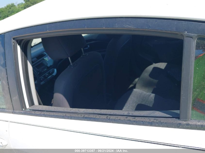 2016 KIA RIO LX - KNADM4A36G6622029