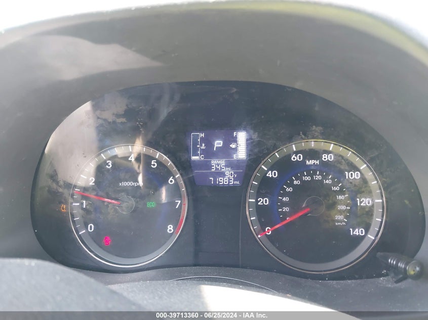 2016 HYUNDAI ACCENT SE - KMHCT4AE8GU165346