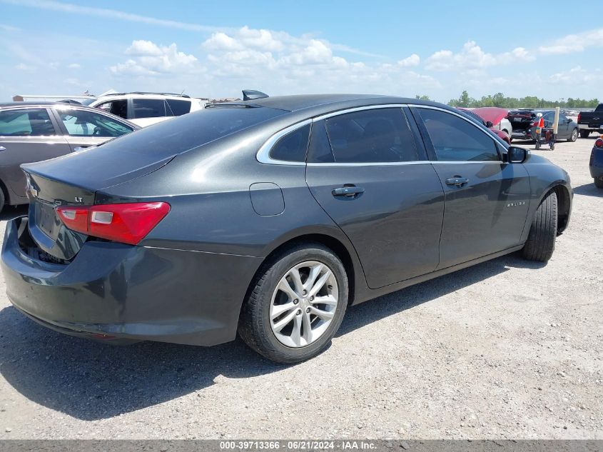 2017 Chevrolet Malibu 1Lt VIN: 1G1ZE5ST7HF203188 Lot: 39713366