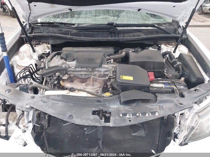 2013 Toyota Camry L/Se/Le/Xle VIN: 4T1BF1FKXDU703976 Lot: 39713367