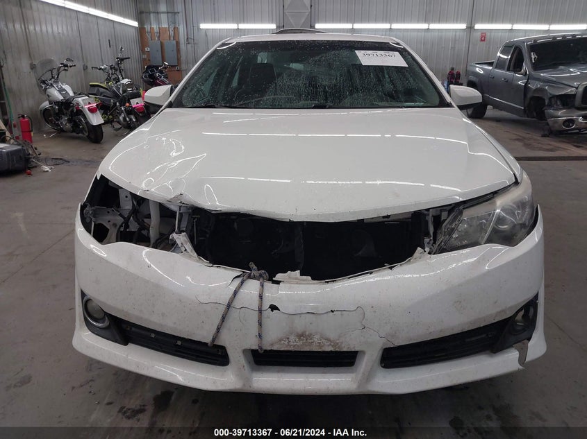 2013 Toyota Camry L/Se/Le/Xle VIN: 4T1BF1FKXDU703976 Lot: 39713367