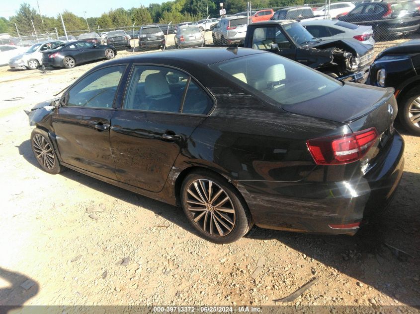 VIN 3VWD17AJ3GM296604 2016 VOLKSWAGEN JETTA no.3