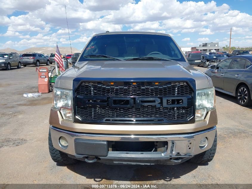 2012 Ford F-150 Xlt VIN: 1FTFW1EFXCFA61479 Lot: 39713376