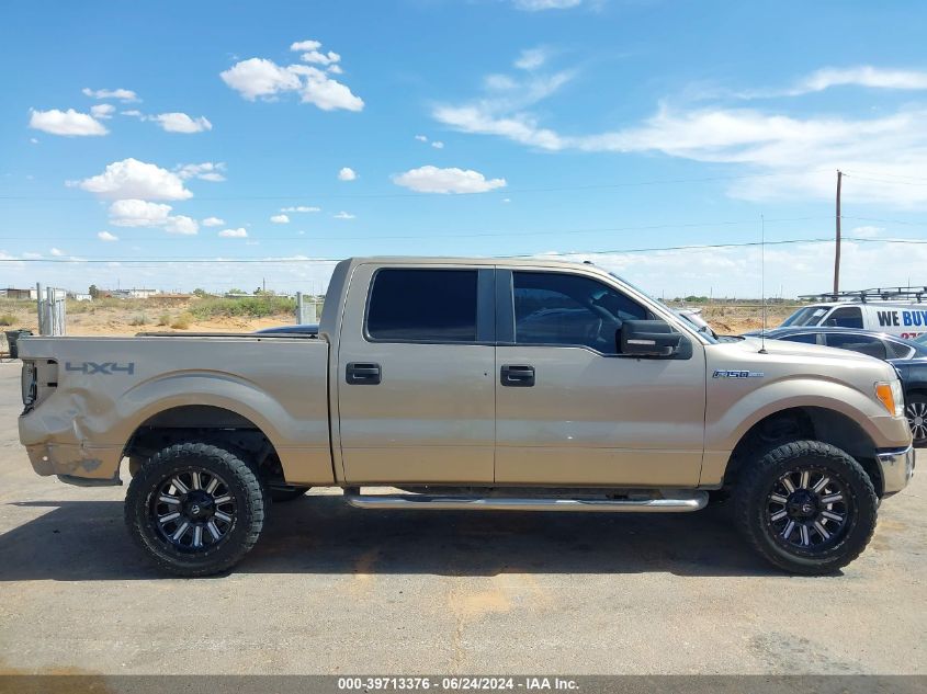 2012 Ford F-150 Xlt VIN: 1FTFW1EFXCFA61479 Lot: 39713376