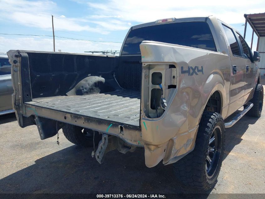 2012 Ford F-150 Xlt VIN: 1FTFW1EFXCFA61479 Lot: 39713376