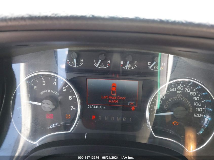 2012 Ford F-150 Xlt VIN: 1FTFW1EFXCFA61479 Lot: 39713376