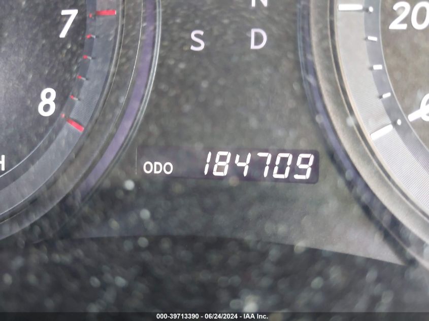 2007 Lexus Es 350 VIN: JTHBJ46GX72099960 Lot: 39713390