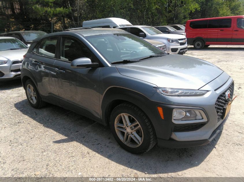 2020 Hyundai Kona Se VIN: KM8K1CAA1LU408918 Lot: 39713402